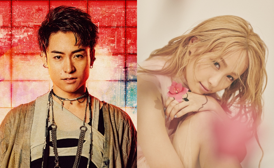 EXILE TETSUYA・Dream Ami